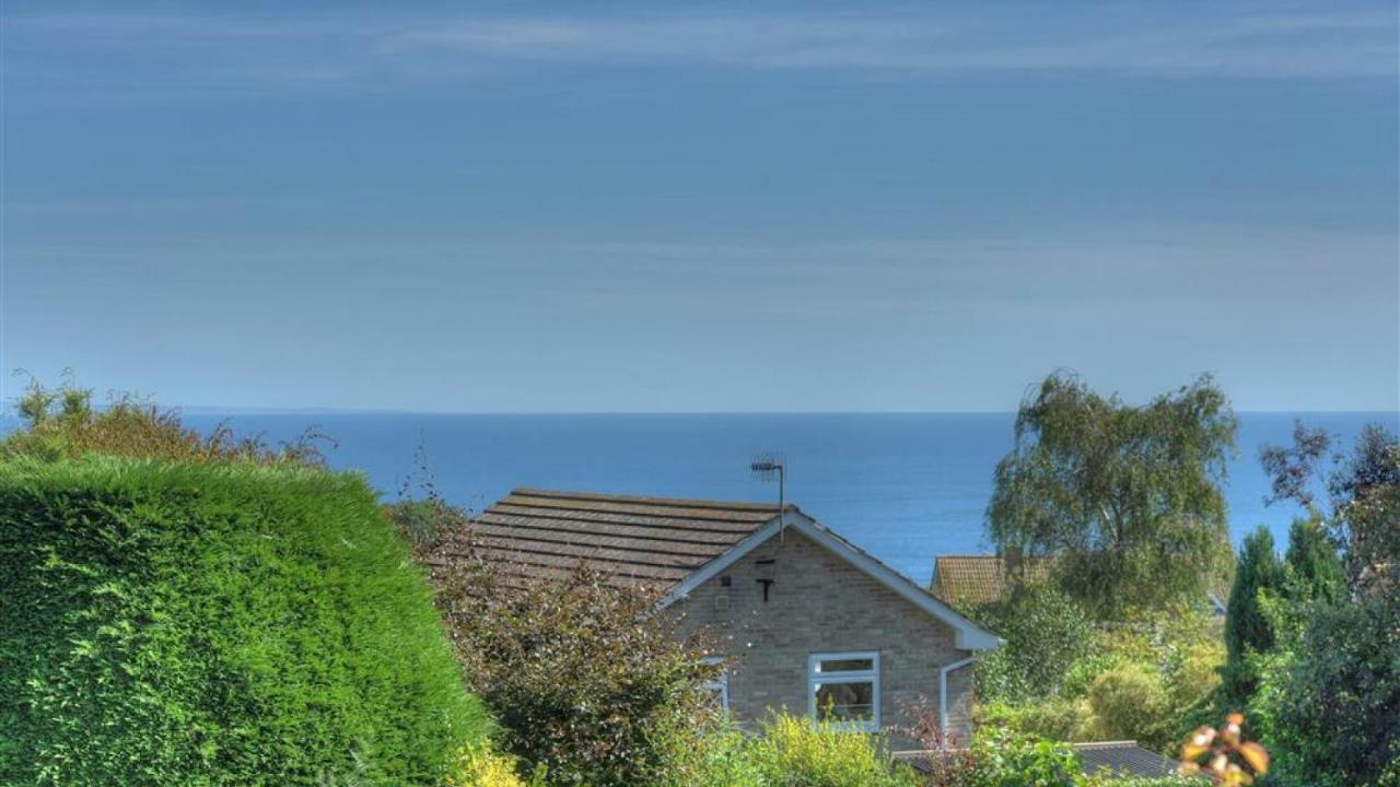 Little West Hill Studio Lyme Regis Exterior foto