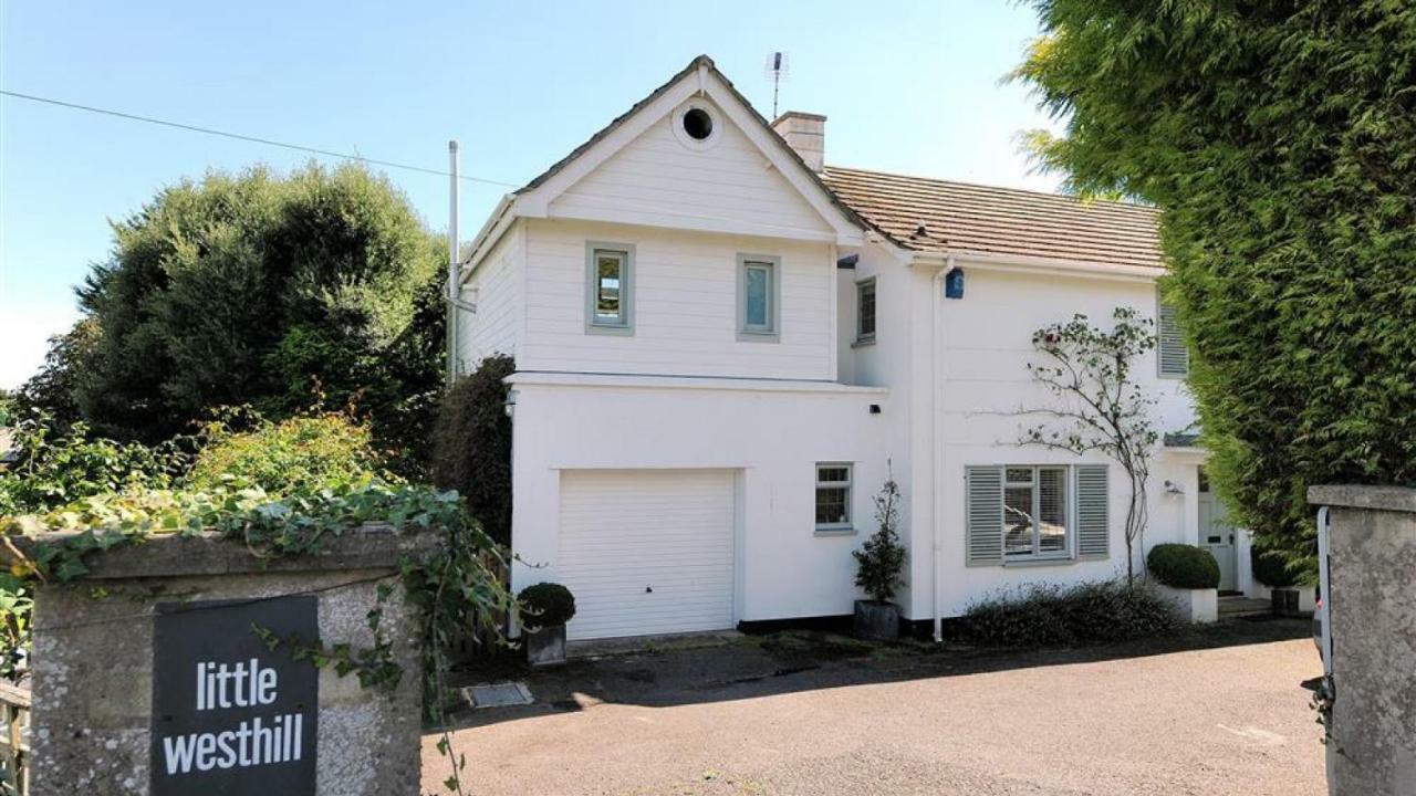 Little West Hill Studio Lyme Regis Exterior foto