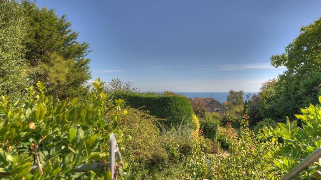 Little West Hill Studio Lyme Regis Exterior foto