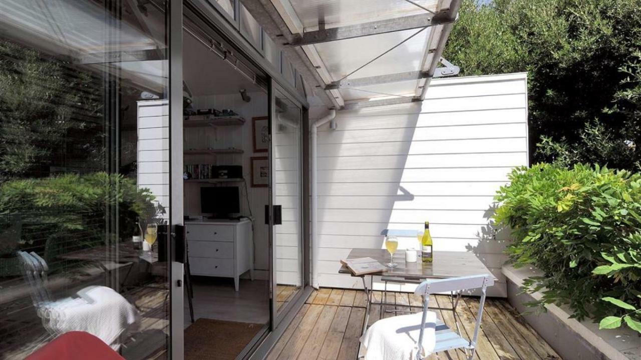 Little West Hill Studio Lyme Regis Exterior foto